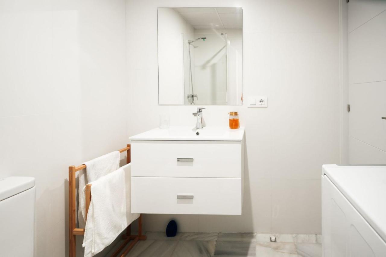 Reyes Catolicos Suite Apartment Sevilha Exterior foto