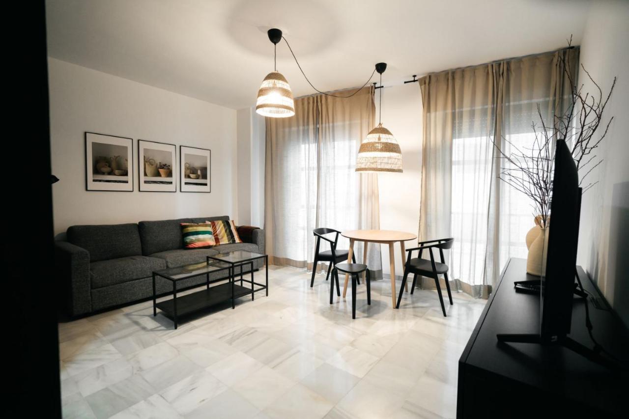 Reyes Catolicos Suite Apartment Sevilha Exterior foto