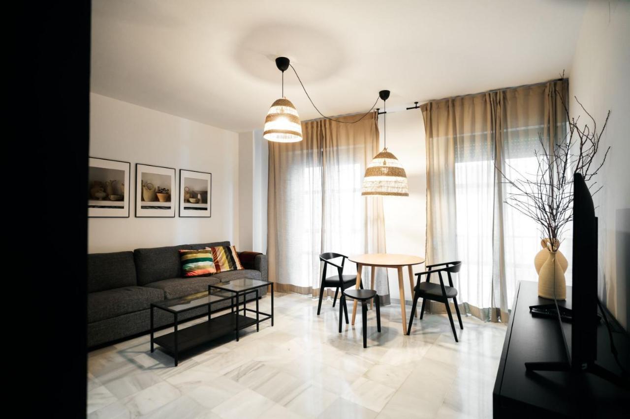 Reyes Catolicos Suite Apartment Sevilha Exterior foto