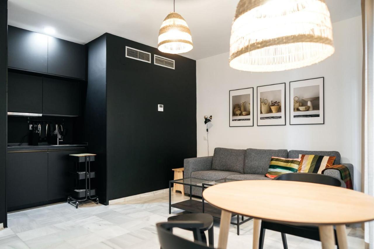 Reyes Catolicos Suite Apartment Sevilha Exterior foto